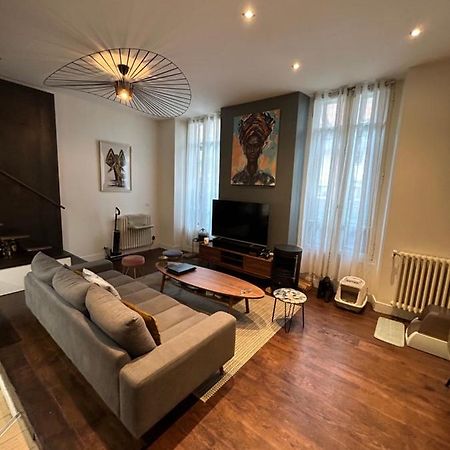 Le Grand Boise Apartment Toulouse Exterior photo